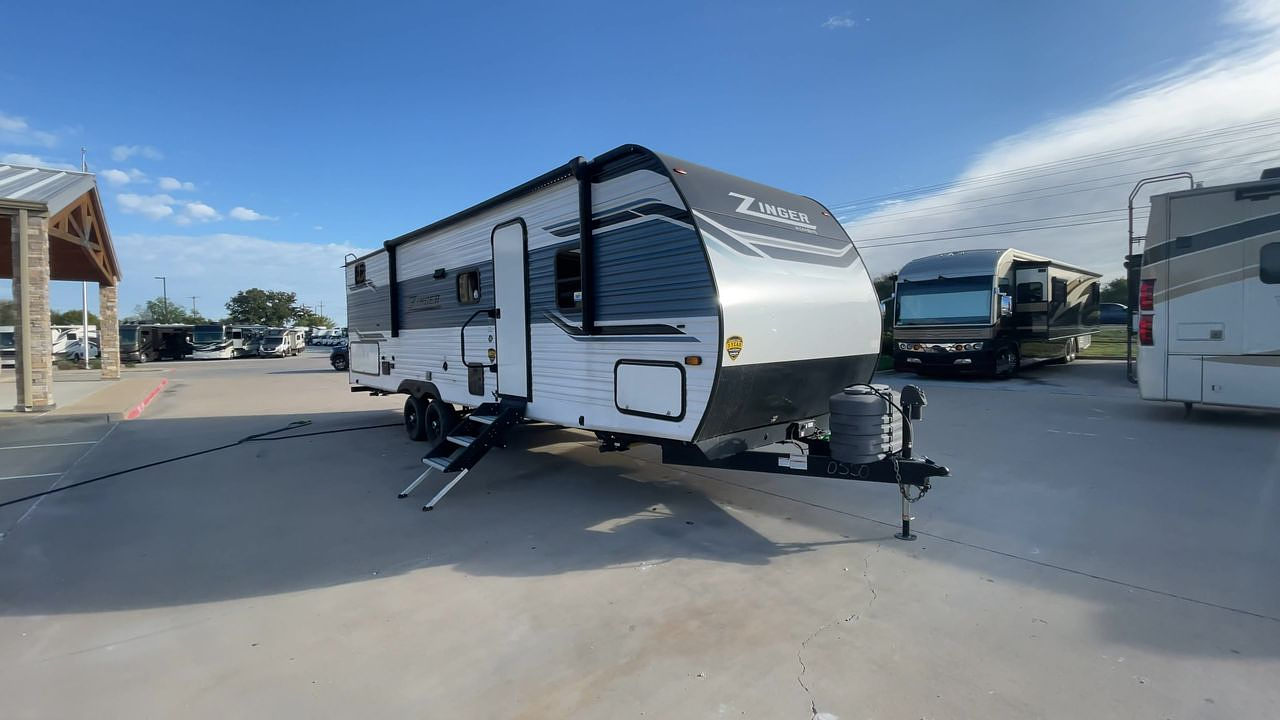 2024 KEYSTONE ZINGER 290KB