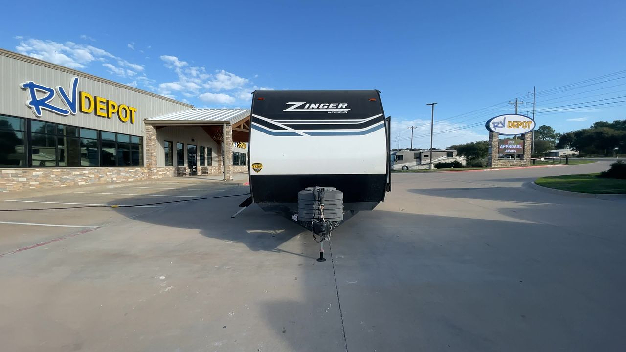 2024 KEYSTONE ZINGER 290KB