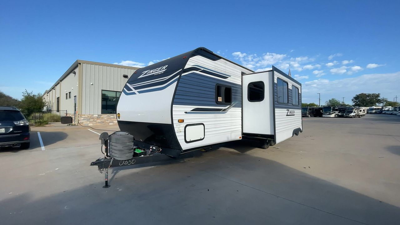 2024 KEYSTONE ZINGER 290KB