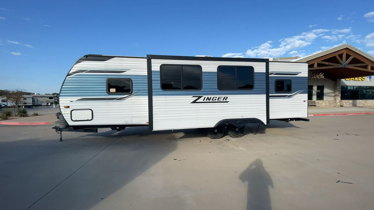 2024 KEYSTONE ZINGER 290KB