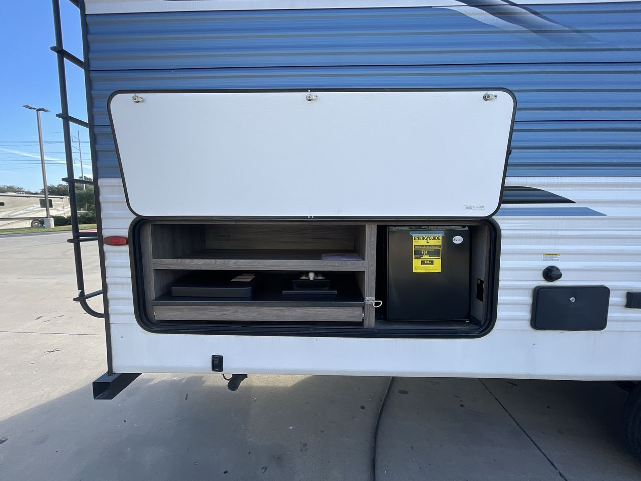 2024 KEYSTONE ZINGER 290KB