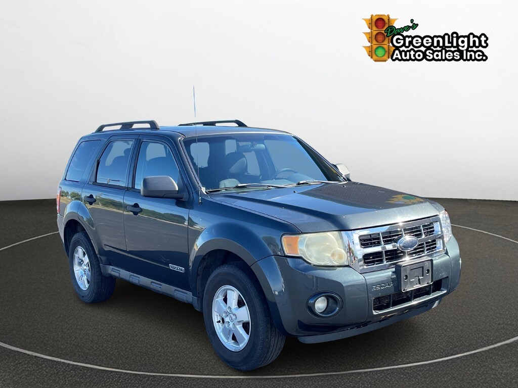 2008 Ford Escape XLT's photo