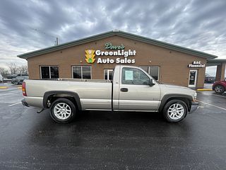 Thumbnail - 2000 Chevrolet Silverado