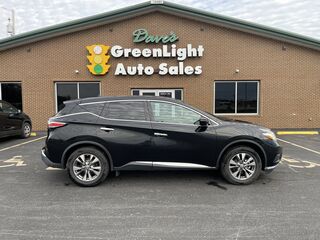 Thumbnail - 2015 Nissan MURANO S SL PLATIN