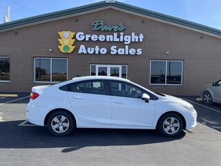 Thumbnail - 2018 Chevrolet CRUZE LS