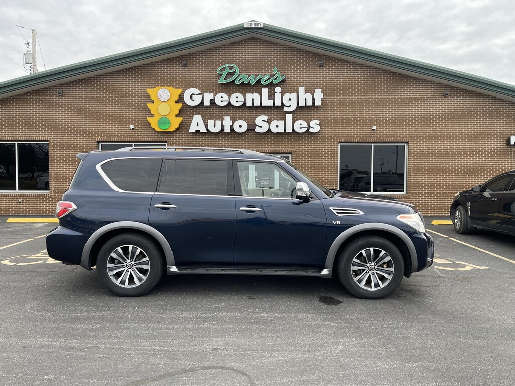 2018 Nissan Armada SL