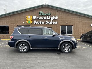 Thumbnail - 2018 Nissan ARMADA SL PLATINUM