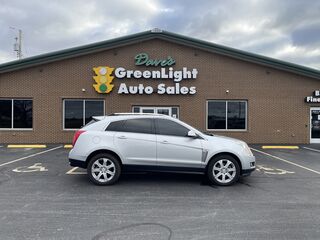 Thumbnail - 2016 Cadillac SRX PERFORMANCE