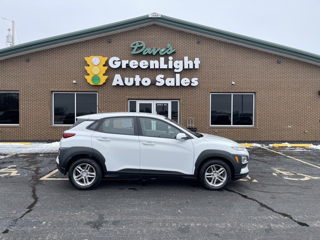 2020 Hyundai Kona SE's photo