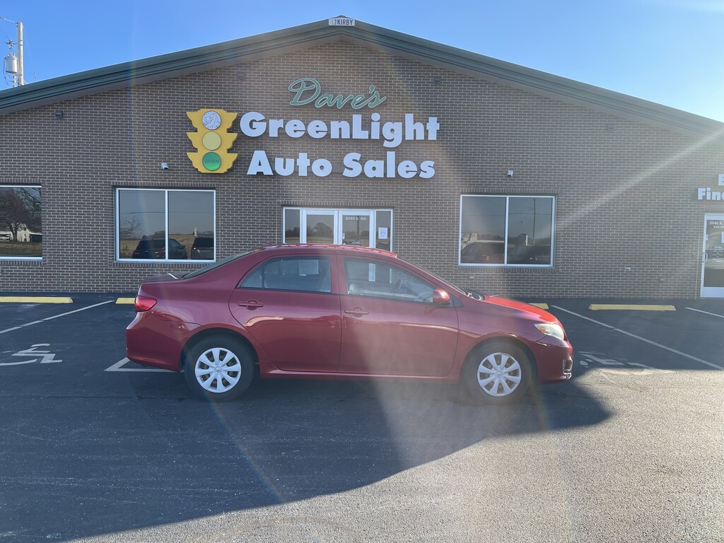 2009 Toyota Corolla Base