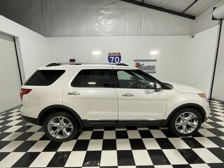 2012 Ford Explorer Limited's photo