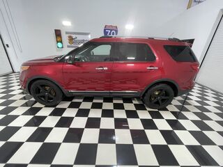 Thumbnail - 2012 Ford Explorer XLT