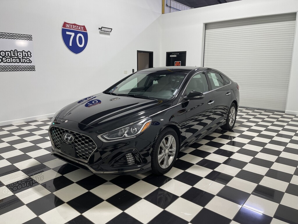 2019 Hyundai Sonata SEL's photo