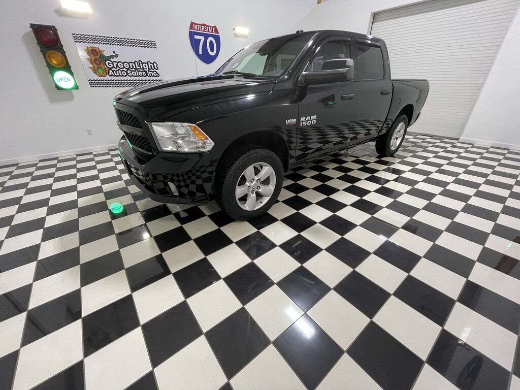 2014 RAM Ram 1500 Pickup Express
