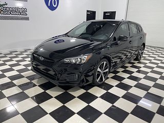 2017 Subaru IMPREZA SPORT Located at Dave's GreenLight Auto Sales slide-image