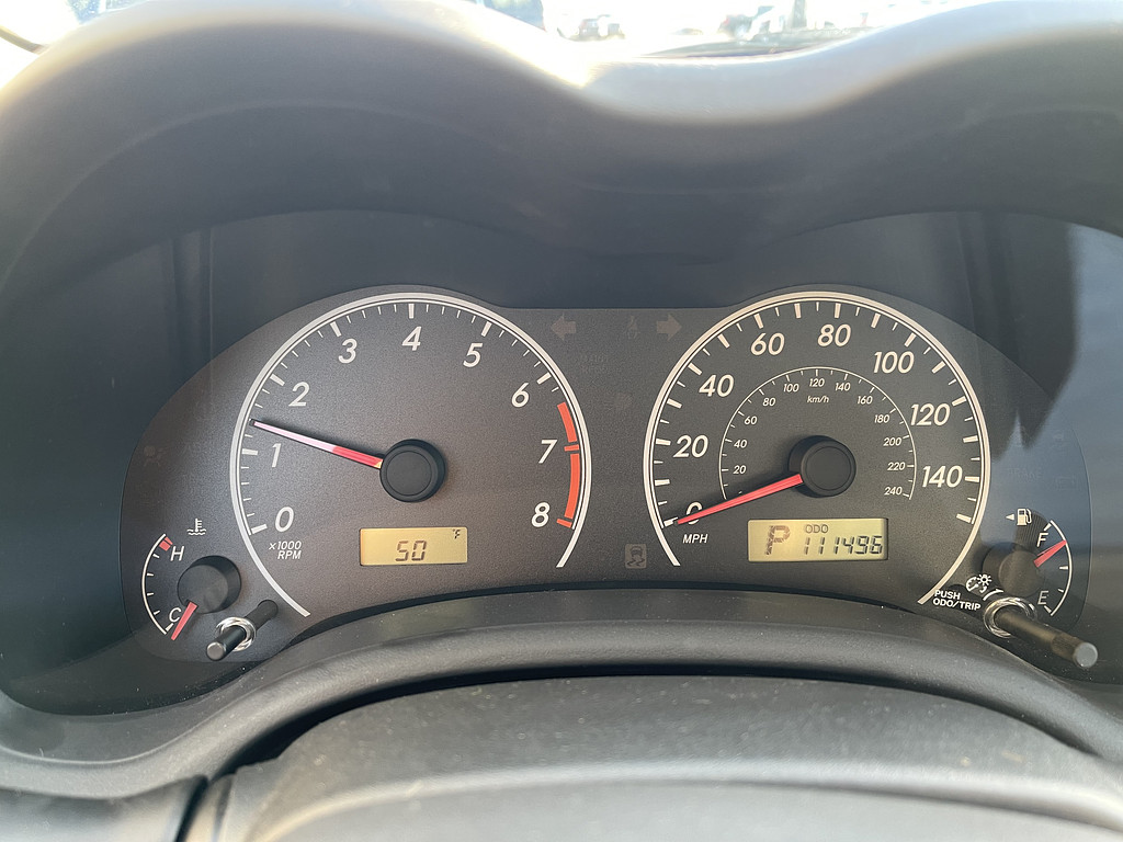 2013 Toyota Corolla BASE S LE Located at Dave's GreenLight Auto Sales light-box-slides