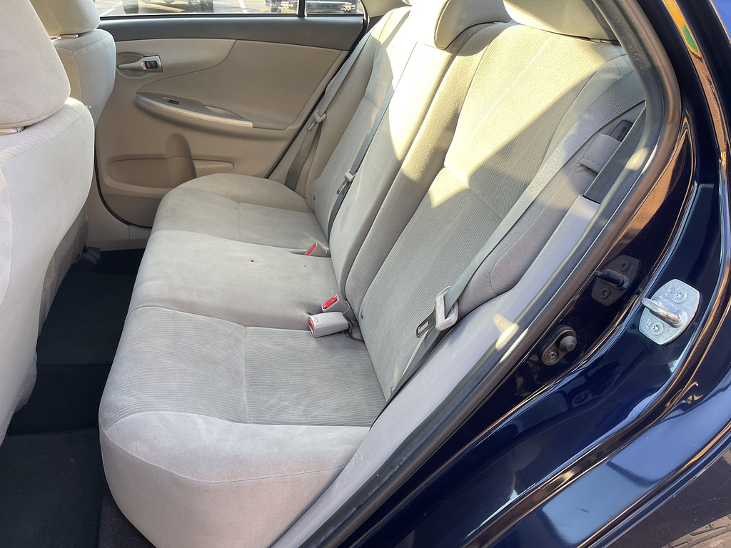 2013 Toyota Corolla BASE S LE Located at Dave's GreenLight Auto Sales light-box-slides