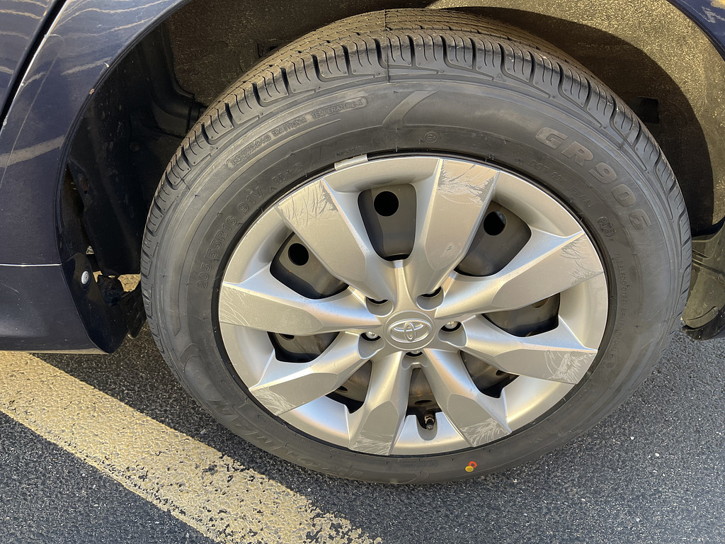 2013 Toyota Corolla BASE S LE Located at Dave's GreenLight Auto Sales light-box-slides