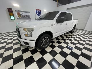 2015 Ford F-150 XL LIMITED P Located at Dave's GreenLight Auto Sales Thumbnail - 2015 Ford F-150 XL LIMITED P