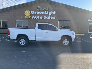2017 Chevrolet COLORADO WORK TRUCK Located at Dave's GreenLight Auto Sales Thumbnail - 2017 Chevrolet COLORADO WORK TRUCK