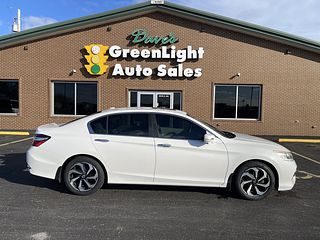 Thumbnail - 2016 Honda ACCORD EX-L