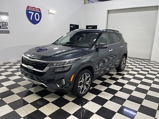 Thumbnail - 2021 Kia Seltos sx