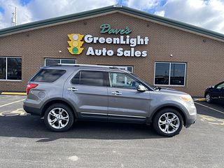 2012 Ford Explorer Located at Dave's GreenLight Auto Sales Thumbnail - 2012 Ford Explorer