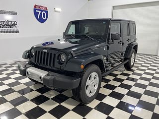 Thumbnail - 2012 Jeep Wrangler UNLIMITED S