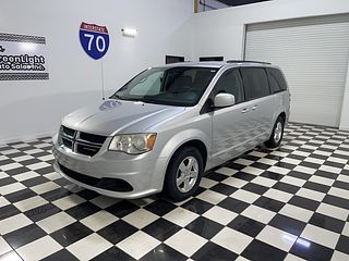 Thumbnail - 2012 Dodge GRAND CARAVAN