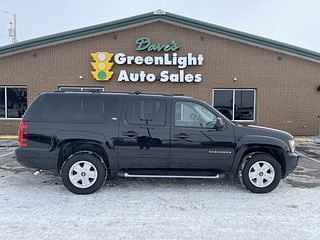 Thumbnail - 2014 Chevrolet SUBURBAN LT