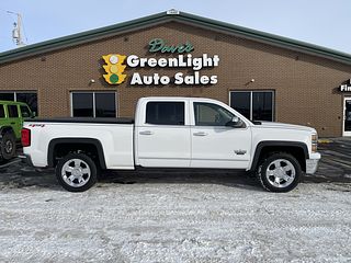 Thumbnail - 2015 Chevrolet Silverado LTZ