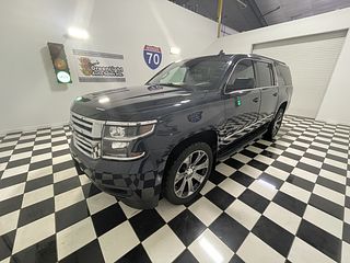 Thumbnail - 2017 Chevrolet SUBURBAN LT