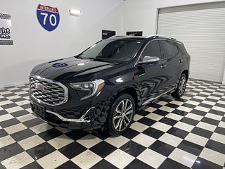 Thumbnail - 2018 GMC TERRAIN DENALI