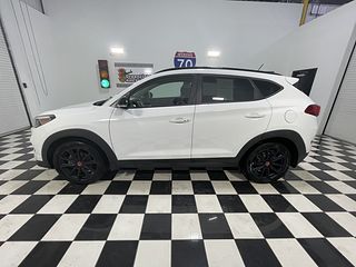 Thumbnail - 2017 Hyundai TUCSON LIMITED SPOR