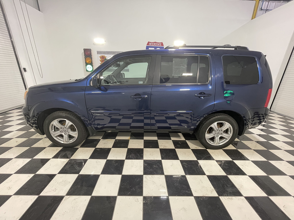 2015 Honda Pilot EX-L