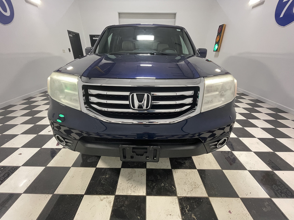 2015 Honda PILOT EXL Located at Dave's GreenLight Auto Sales slide-image