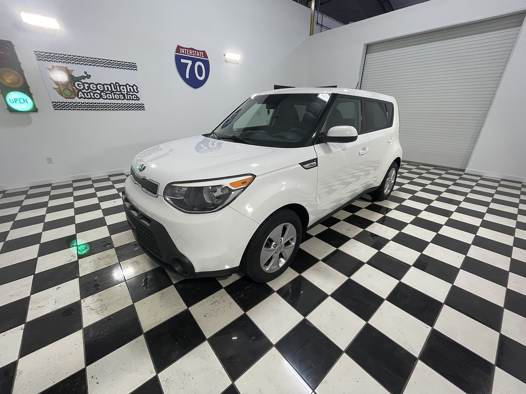 2015 Kia Soul Base