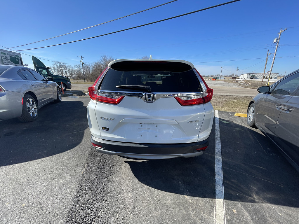 2018 Honda CR-V EX-L Located at Dave's GreenLight Auto Sales slide-image