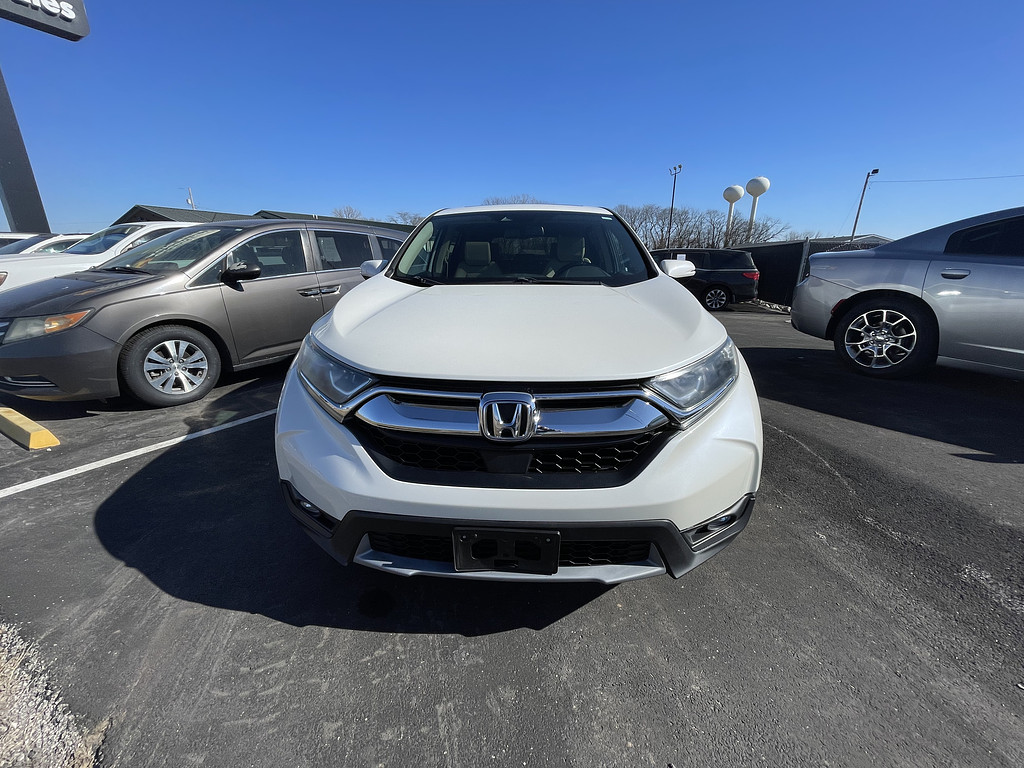 2018 Honda CR-V EX-L Located at Dave's GreenLight Auto Sales slide-image