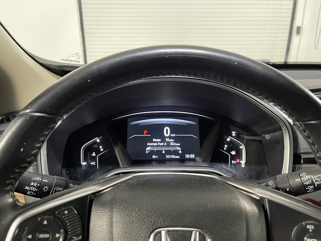 2018 Honda CR-V EX-L Located at Dave's GreenLight Auto Sales light-box-slides