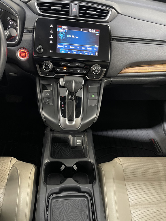2018 Honda CR-V EX-L Located at Dave's GreenLight Auto Sales slide-image