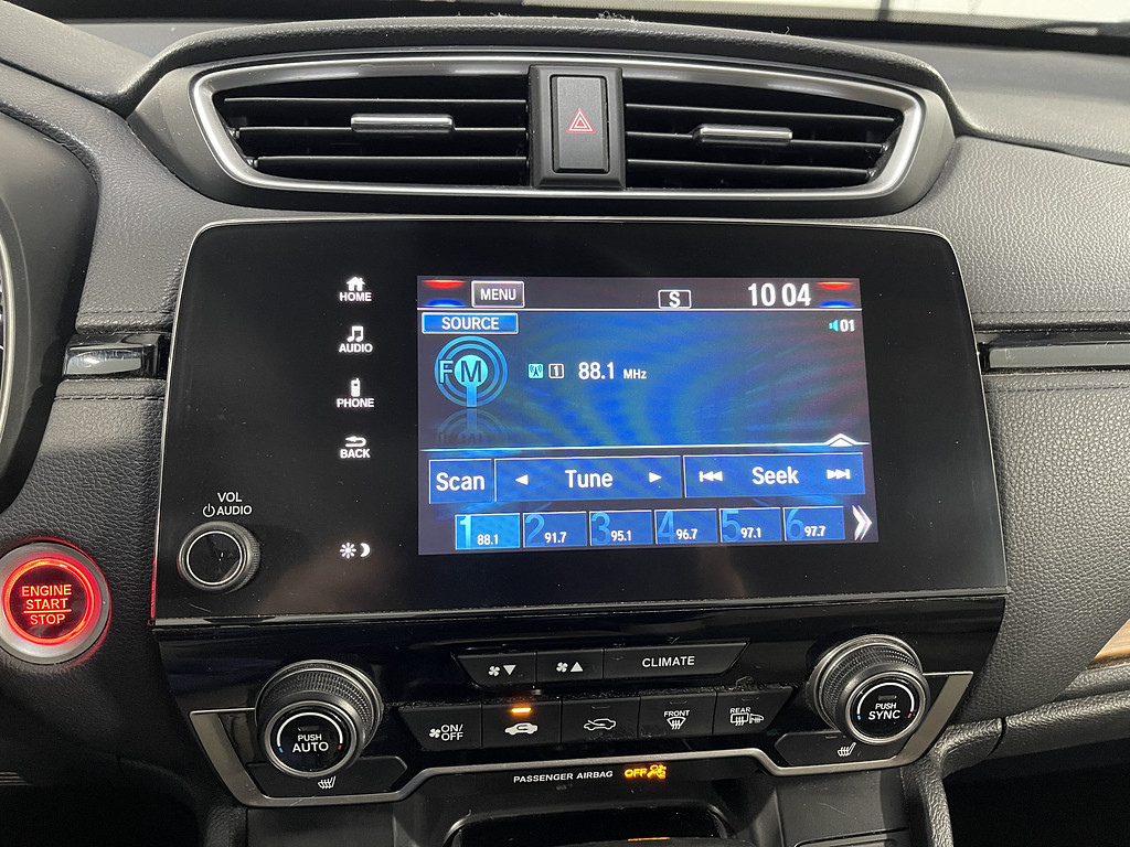 2018 Honda CR-V EX-L Located at Dave's GreenLight Auto Sales light-box-slides