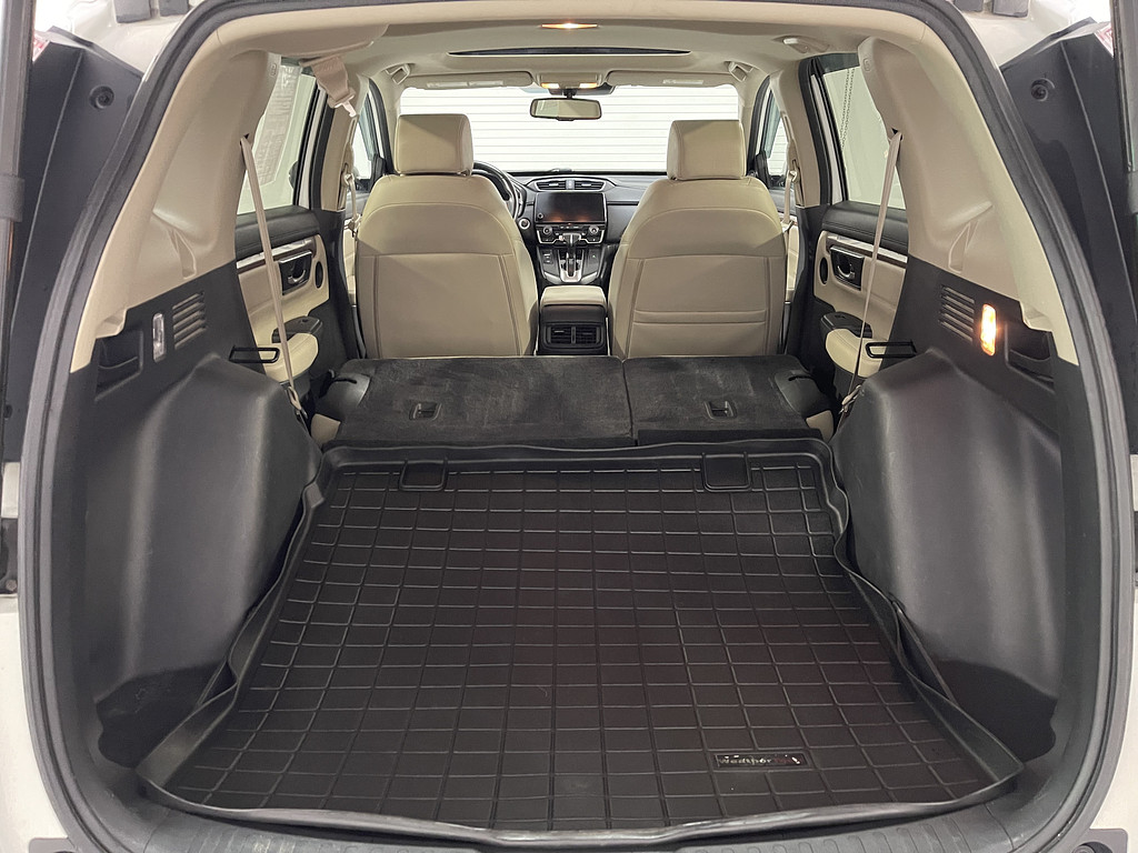 2018 Honda CR-V EX-L Located at Dave's GreenLight Auto Sales light-box-slides