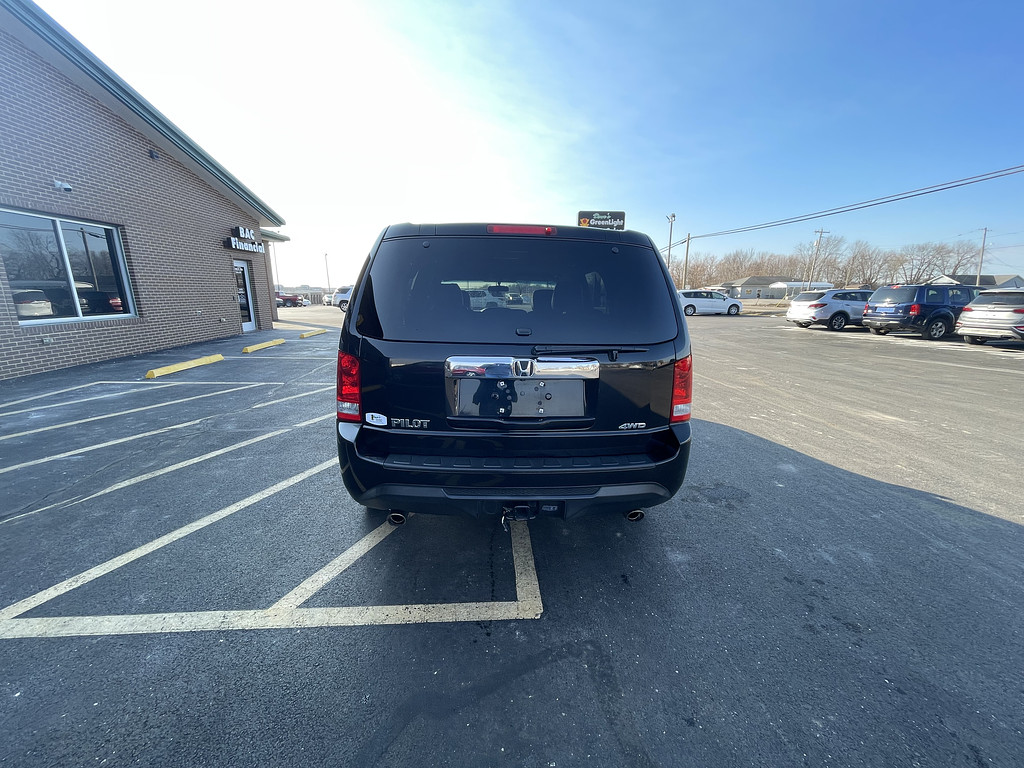 2014 Honda PILOT EX Located at Dave's GreenLight Auto Sales slide-image