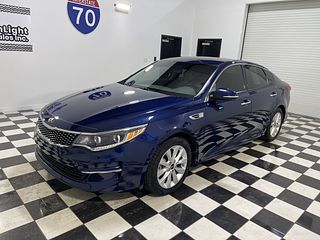 Thumbnail - 2016 Kia Optima ex