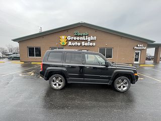 Thumbnail - 2017 Jeep PATRIOT SPORT