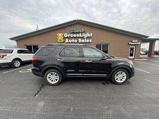 2014 Ford Explorer XLT Located at Dave's GreenLight Auto Sales Thumbnail - 2014 Ford Explorer XLT