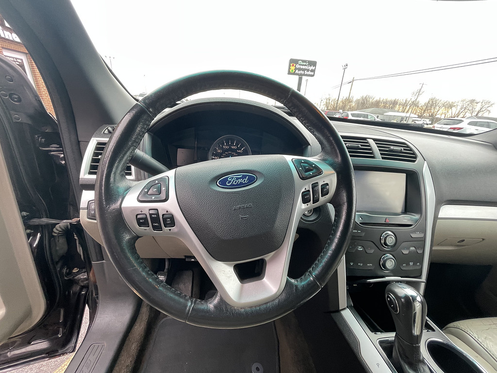 2014 Ford Explorer XLT Located at Dave's GreenLight Auto Sales slide-image