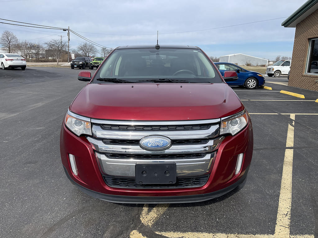 2013 Ford EDGE LIMITED Located at Dave's GreenLight Auto Sales slide-image