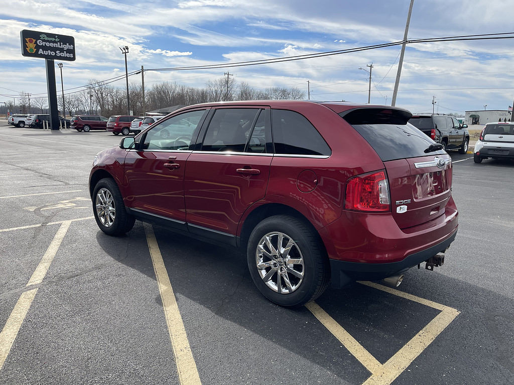 2013 Ford EDGE LIMITED Located at Dave's GreenLight Auto Sales light-box-slides